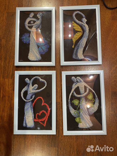 Вышивка крестиком