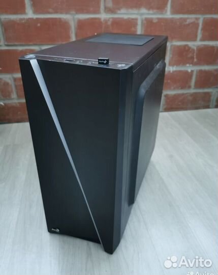 Игровой пк gtx 1050