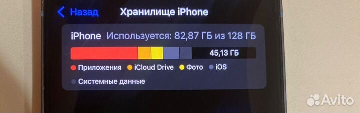 iPhone 14, 128 ГБ