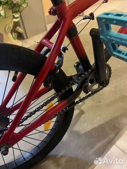 Велосипед вмх