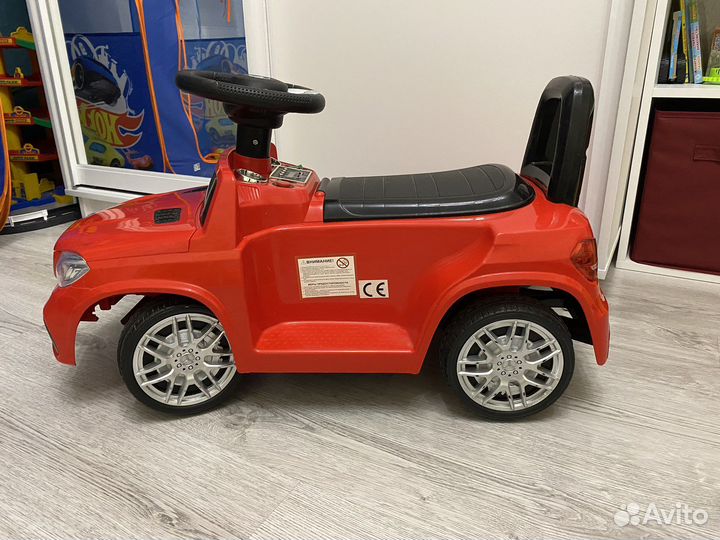 Электромобиль Kreiss Mercedes-Benz Gls63