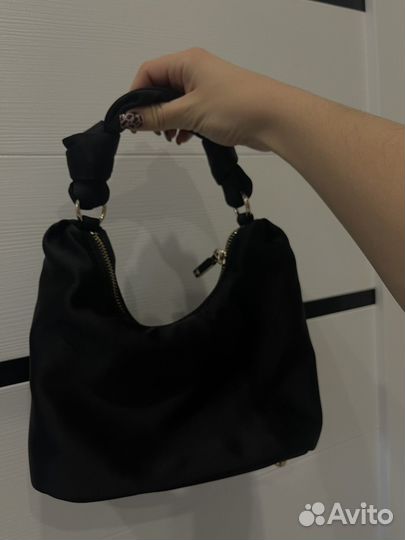 Сумка женская guess черная