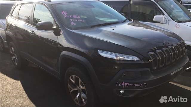 Разбор на запчасти Jeep Cherokee 2013