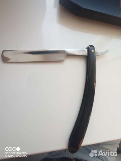 Опасная бритва СССР