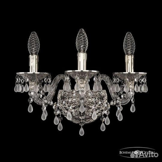 Bohemia Ivele Crystal 16110B/3/141 Ni V0300 1611 б