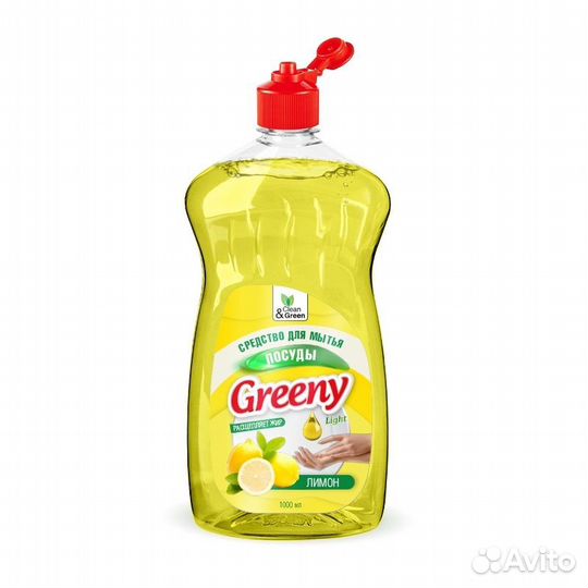 Средство для мытья посуды 