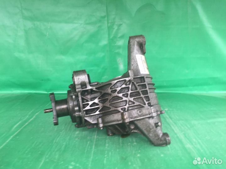 Редуктор заднего моста Cadillac STS SRX 3.23