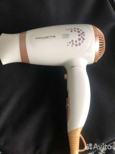 Фен Rowenta