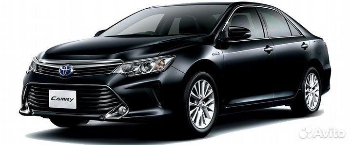 Toyota Camry 2011-2018 Привод левый