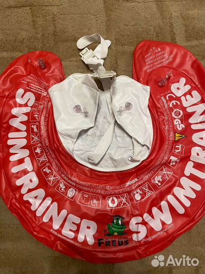 Круг Freds Swimtrainer (3 мес.- 4 года)