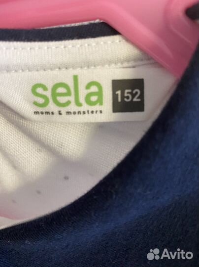 Блуза для девочки 152