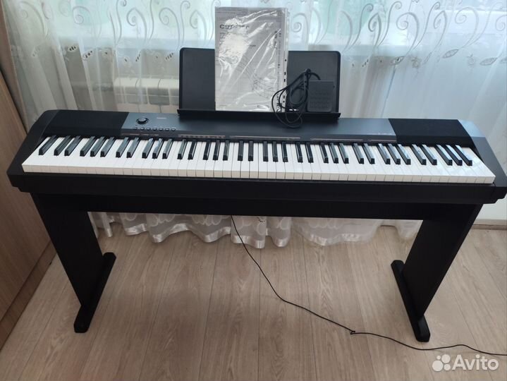 Цифровое пианино casio cdp 130