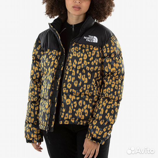 THE north face Down Jacket Women's Multicolor (L)(95)