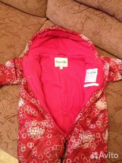 Комбинезон