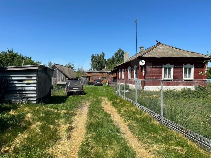 Дом 76,2 м² на участке 33 сот.