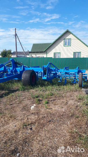 Культиватор LEMKEN Smaragd, 2013