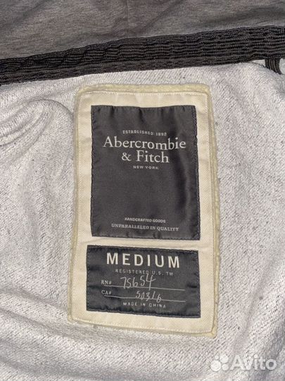 Кофта Abercrombie&Fitch