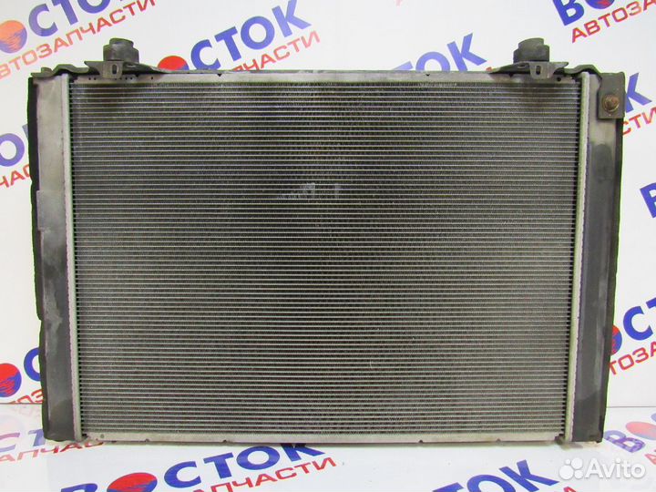 Радиатор основной toyota alphard ANH10W, ANH15W 2A