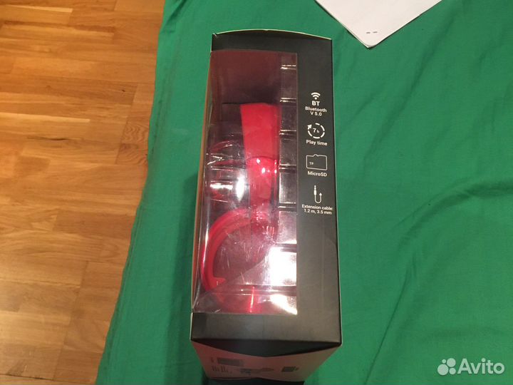 Беспроводные наушники Dexp BT-247