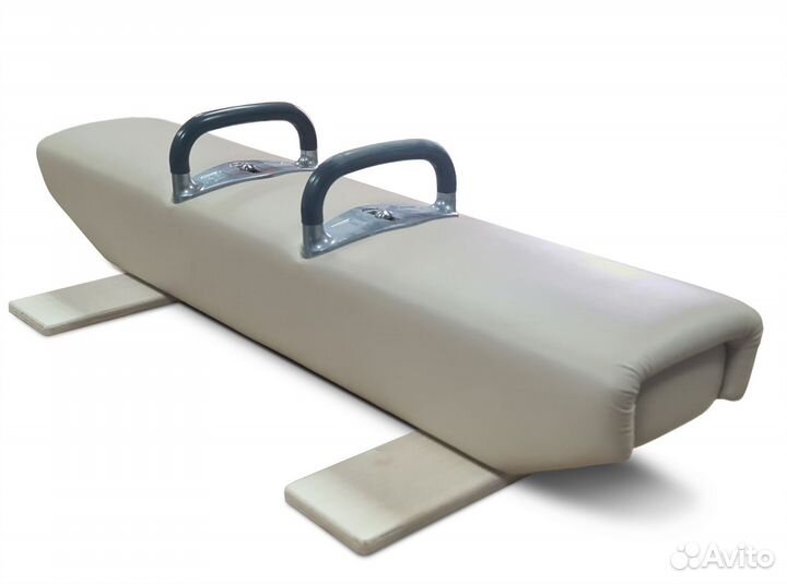 Конь гимнастический напольный