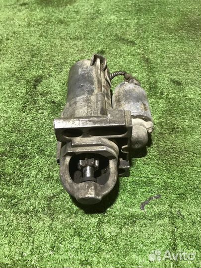 Стартер Chevrolet Tahoe GMT900 LY5 5.3