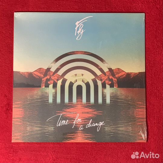 FKJ - Time For A Change EP