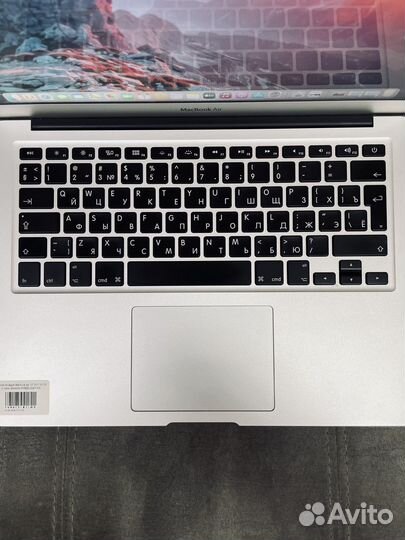 Macbook Air 13 2017 8/128 i5 Silver (424224)