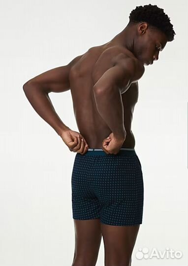 Трусы мужские Boxers - Marks Spencer 2 XL