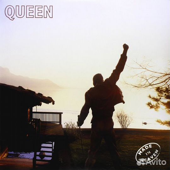 Виниловая пластинка Queen - Made In Heaven (180 Gr