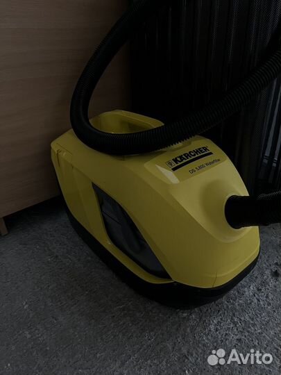 Пылесос Karcher DS 5800
