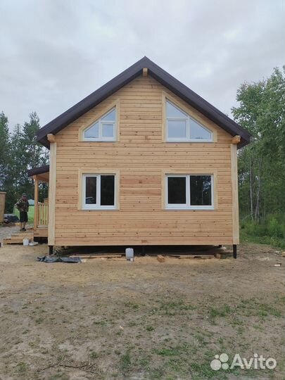 Пристройка/ Терраса/ Реставрация домов/ Каркасный