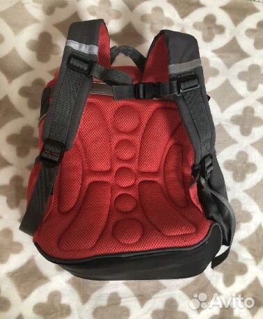 Рюкзак ecco с мешком для сменки