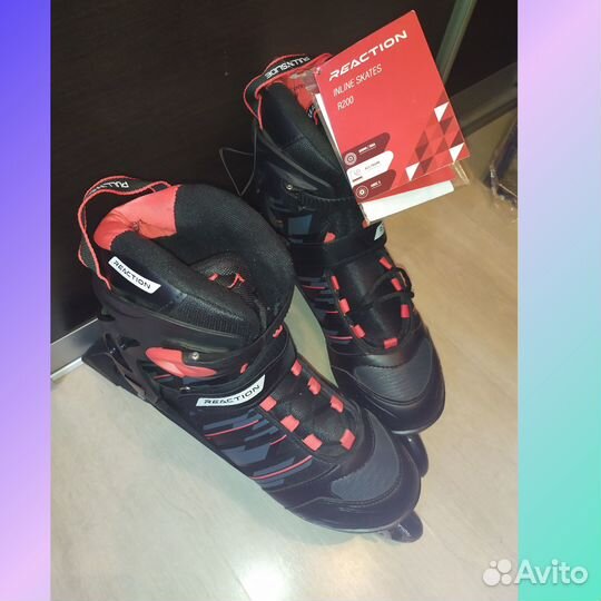 Ролики (роликовые коньки) женские, мужские детские