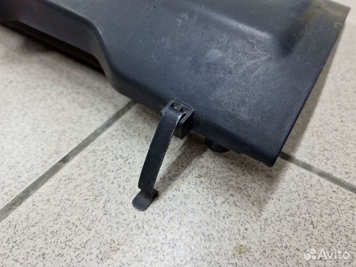 Накладка двигателя VW Passat B5 1.8T 058103724G