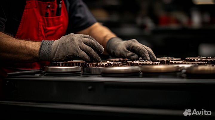 Ремонт автоматической коробки опел