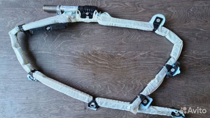 Подушка безопасности боковая (шторка) правая BMW 3