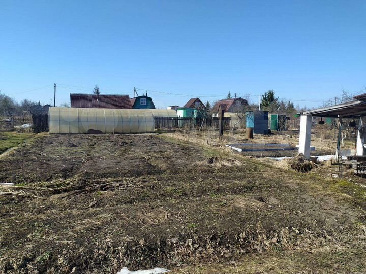 Участок 6,4 сот. (СНТ, ДНП)