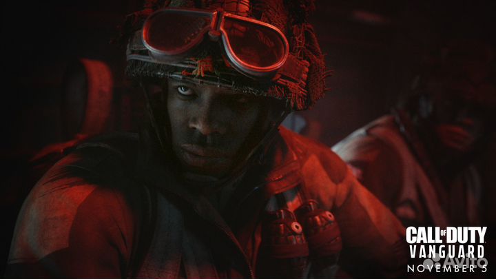 Call of Duty: Vanguard (PS5)