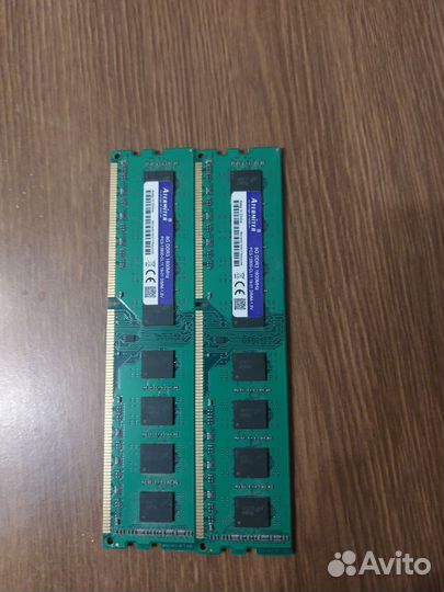 Оперативная память ddr3 8 gb 1600