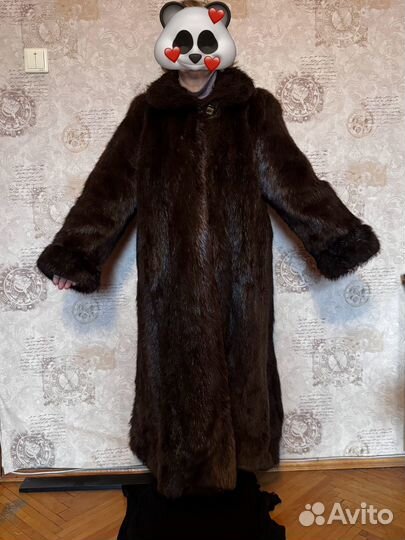 Шуба из Бобра