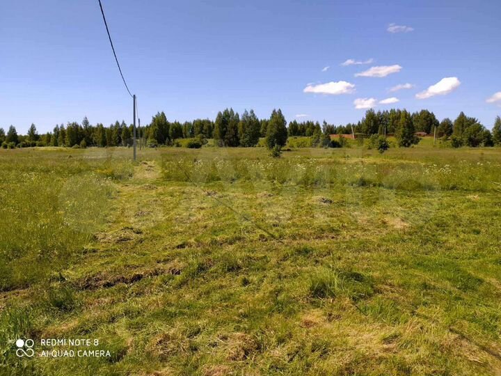 Участок 15 сот. (СНТ, ДНП)