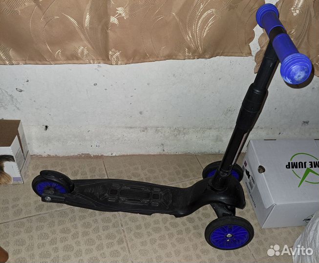 Самокат детский