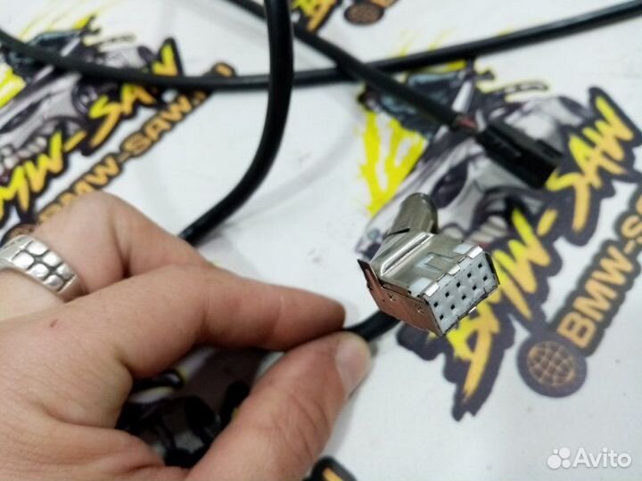 Проводка автомобиля Bmw 3 E36 compact/ E362C