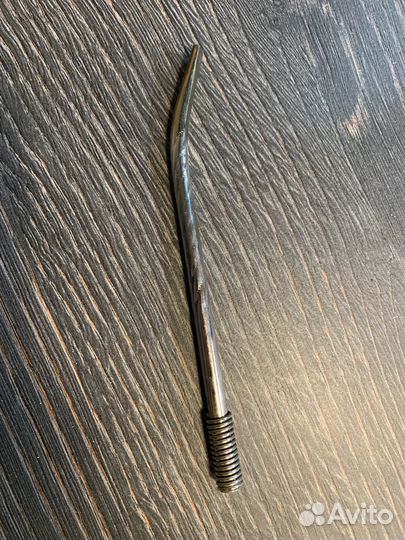 Калабас для мате и бомбилья