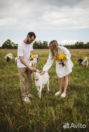 Фотограф, контент съемка