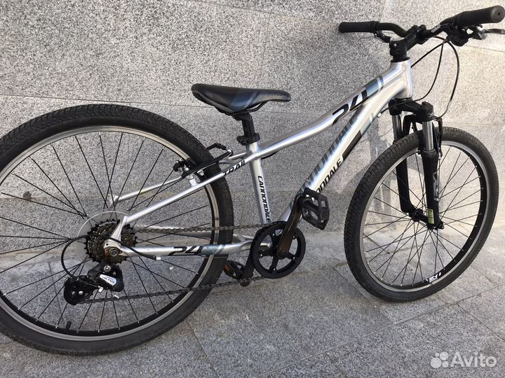 Cannondale Trail 24 (колёса 24”)