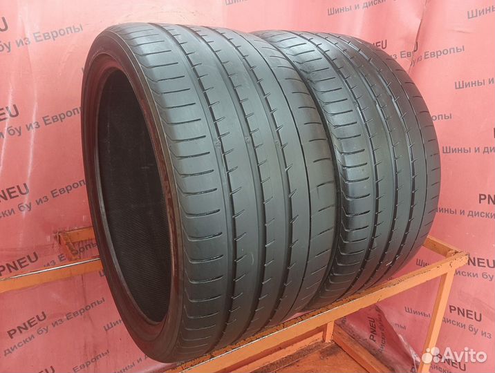 Yokohama Advan Sport V105 315/30 R22 107Y