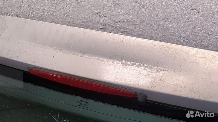 Крышка багажника Renault Scenic RX4, 2003