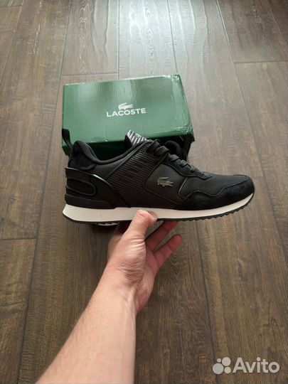 Кроссовки lacoste