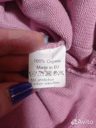 Кофта женская италия